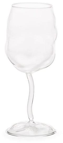 Seletti Бокал для вина из боросиликатного стекла Glass from sonny sun-id-1467082 - Вид №1