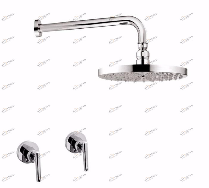 Rubinetteria Giulini Смеситель для душа с лейкой G4 F7715wb-25