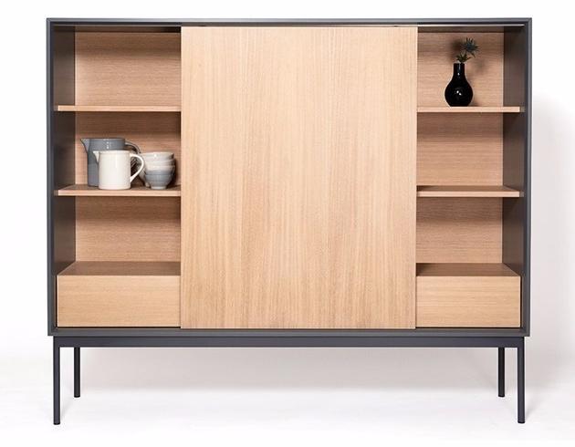 ASPLUND Отдельностоящий книжный шкаф Besson sun-id-1442733 - Вид №1