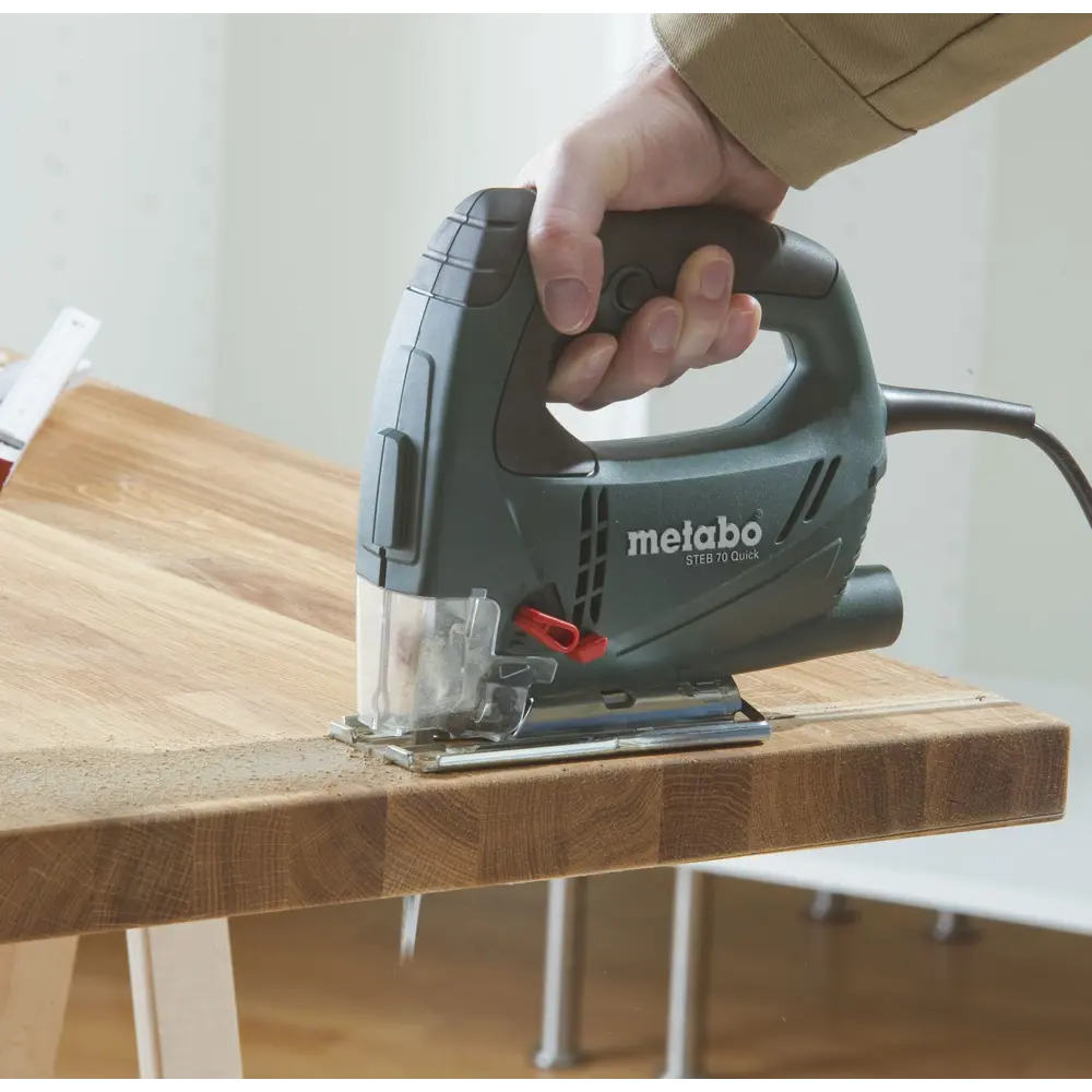 Лобзик Metabo STEB 70 Quick 601040000, 570 Вт 13673108 STLM-2205492  - Вид №4
