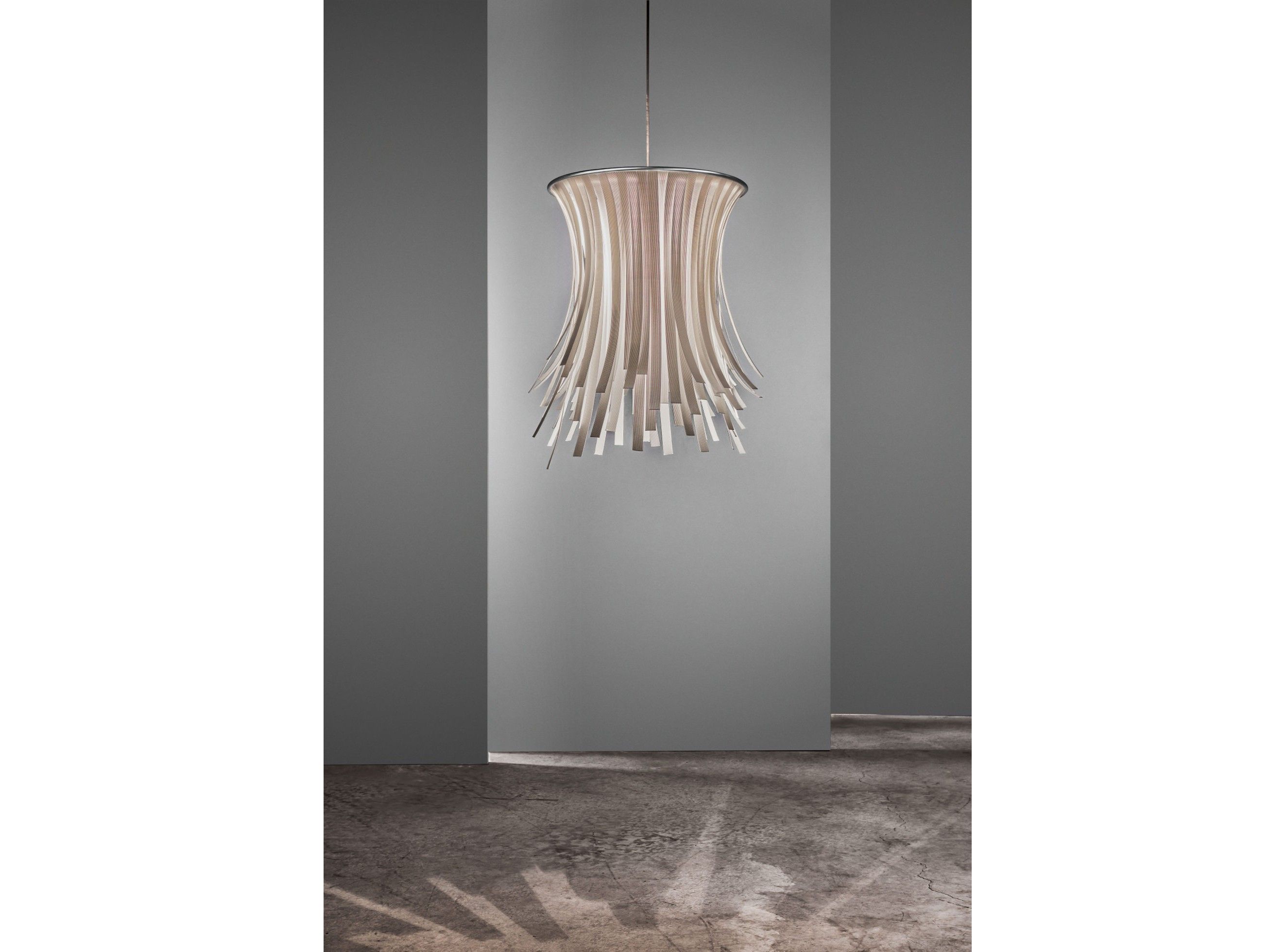 Светодиодная подвесная лампа из целлюлозного волокна A-Emotional Light Bety Eco ARCH-00035992 - Вид №4