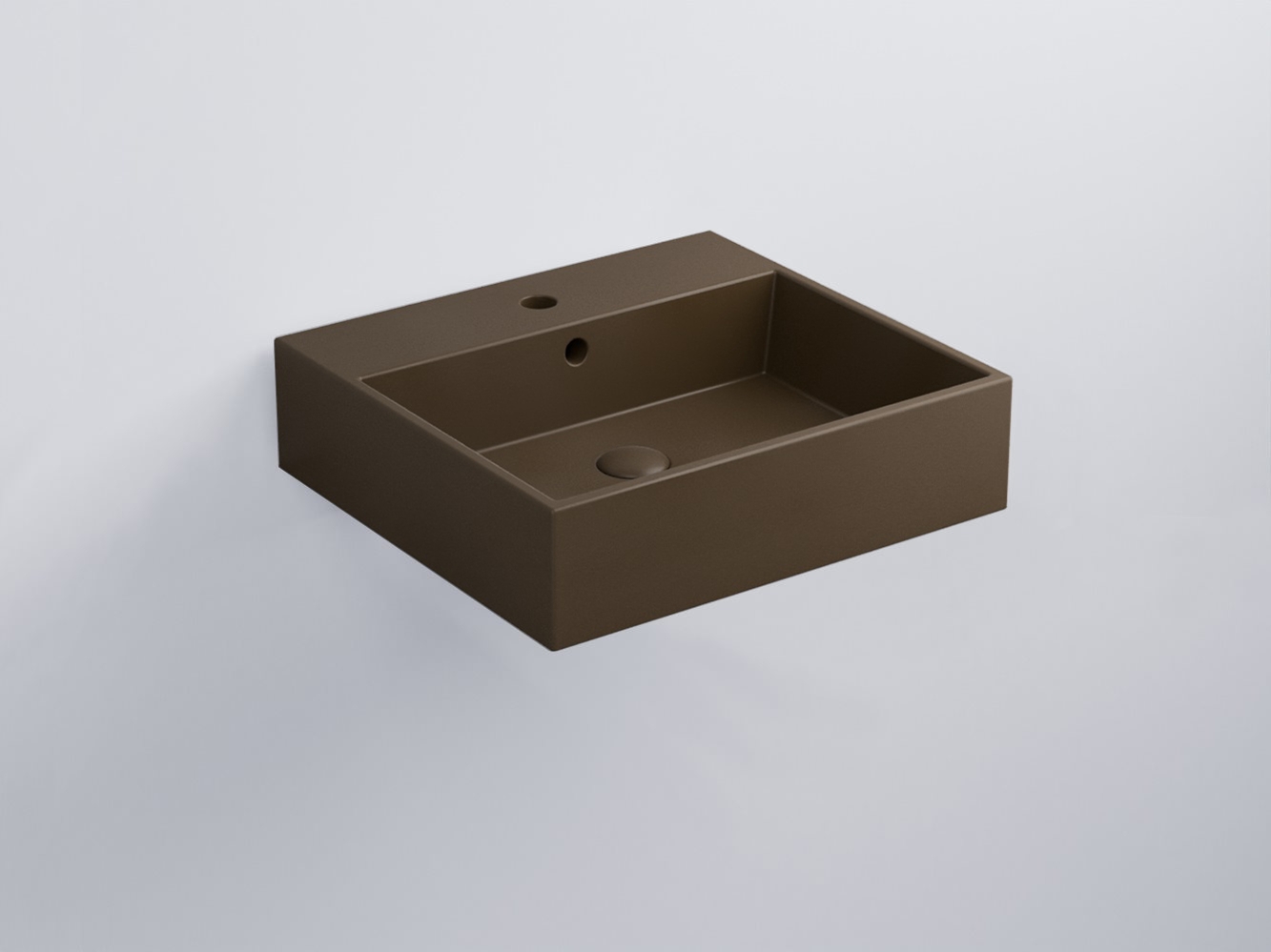 SMLAA50-CA Раковина прямоугольная 50 cielo Smile Ceramica Cielo