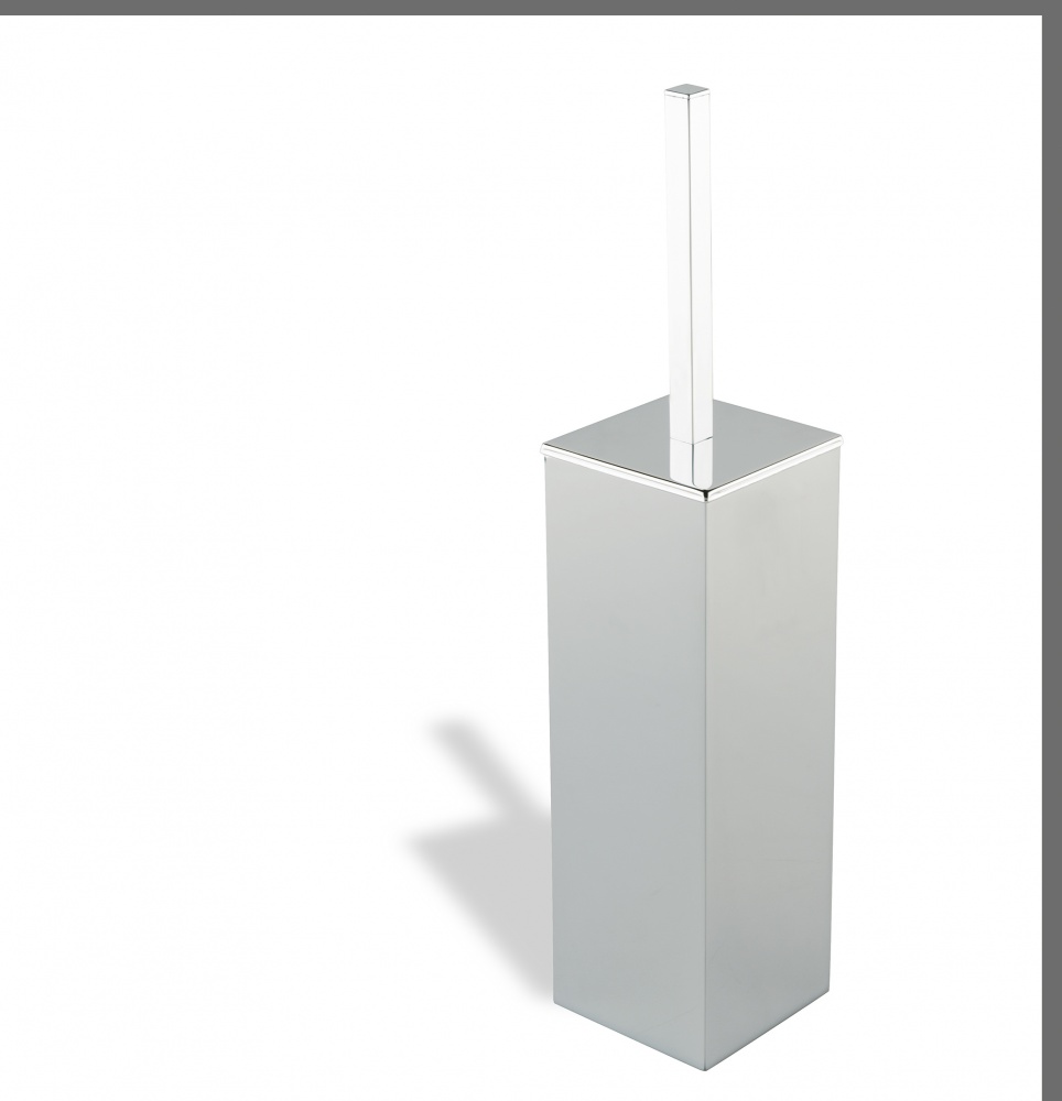 U039Q(08) Stil Haus Urania, напольный металлический ёрш, цвет хром