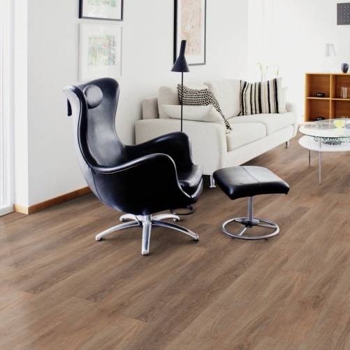 Пробка Wicanders Hydro Cork Collection Sawn Twine (Гладкая) 1225х145 мм B5P2001 - Вид №33