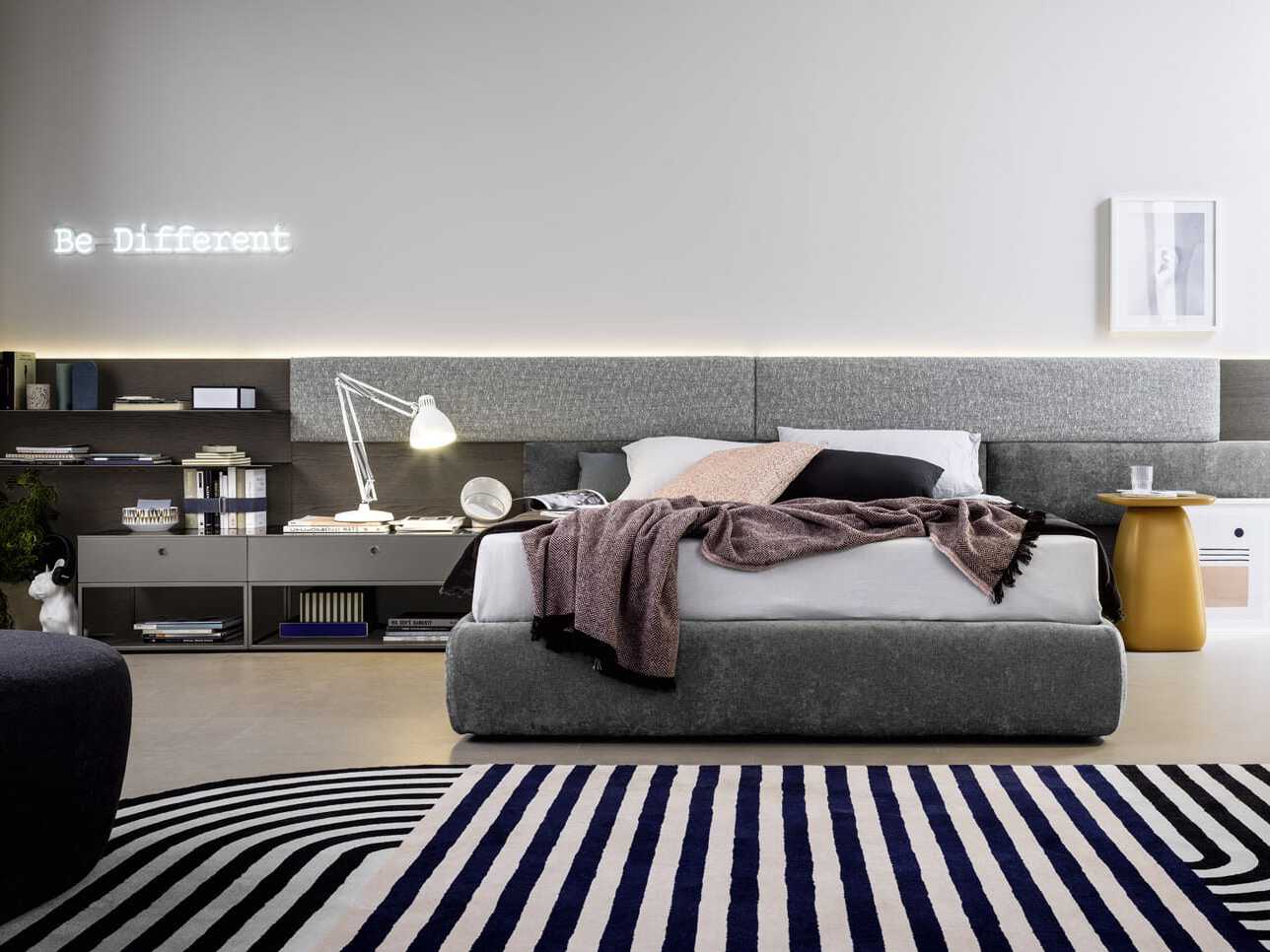 Тумбочка с ящиками Novamobili Square ARCH-00105389 - Вид №6