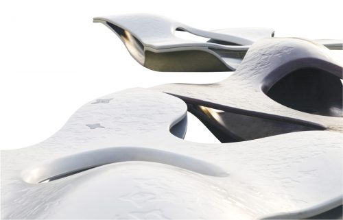 Minamoro Details Lab23 Скамейки 