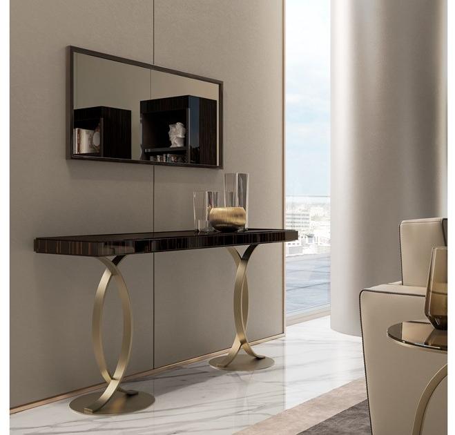 Barnini Oseo Прямоугольная деревянная консоль Richmond upon thames Rc126 - Вид №1