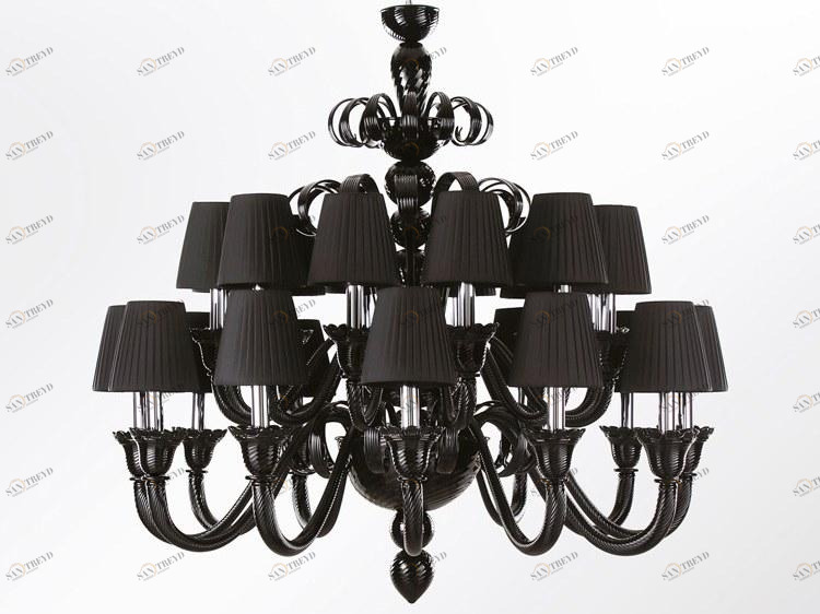 MULTIFORME Люстра ручной работы из муранского стекла Iko sun-id-1438894