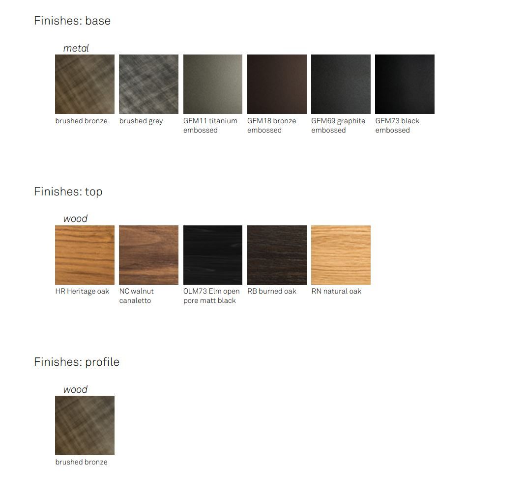 Стальной и деревянный бочковый стол Cattelan italia MAD MAX WOOD ARCH-00129890 - Вид №9