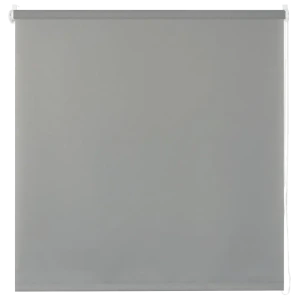 Штора рулонная Inspire Шантунг 180x175 см серая 82024618 STLM-2119303