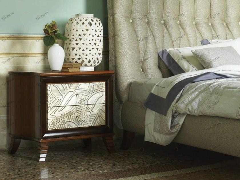 Cantiero Деревянная тумбочка с ящиками Grand étoile Ge012f