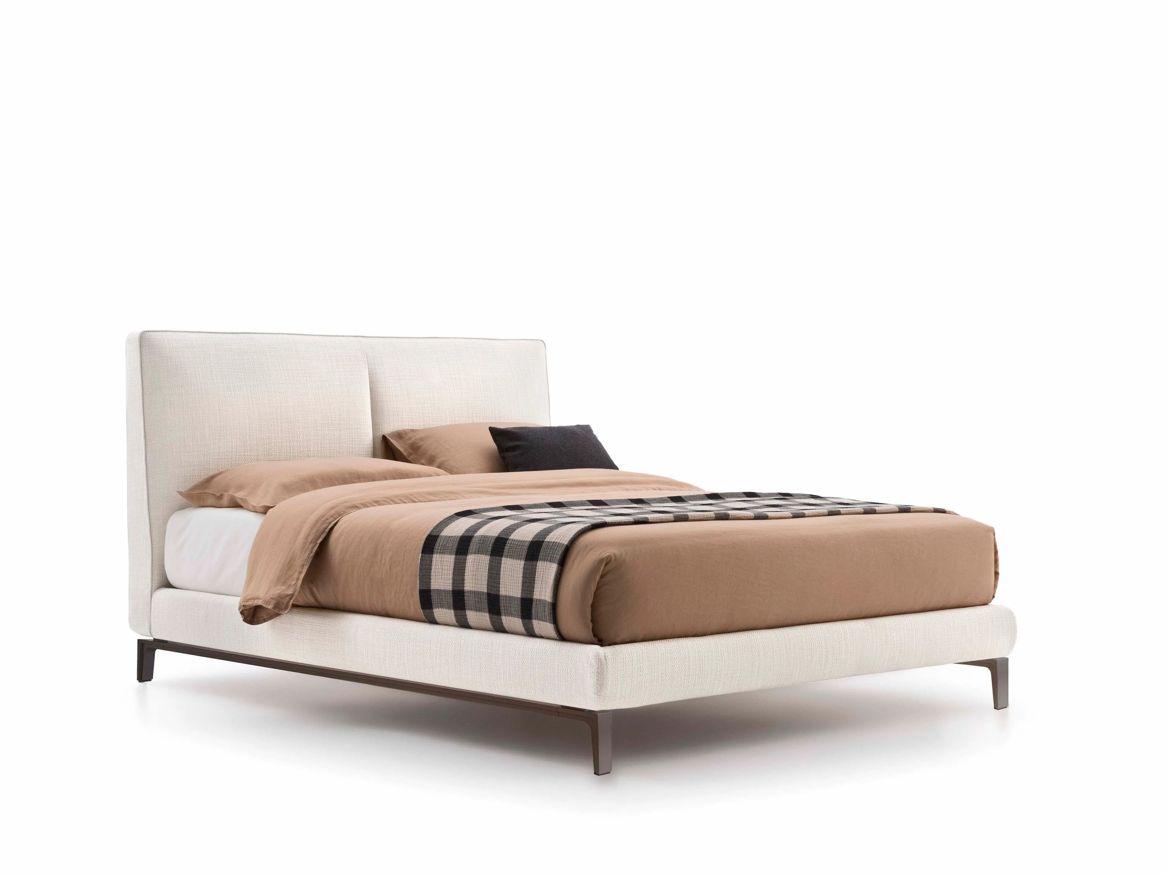 Мягкая кровать с высоким изголовьем Alf DaFrè CASSIOPEA ARCH-00029172 - Вид №15