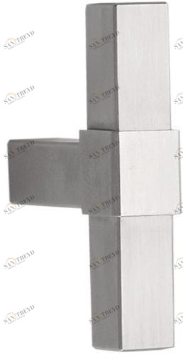 Formani Ручка из нержавеющей стали Square V50, v60