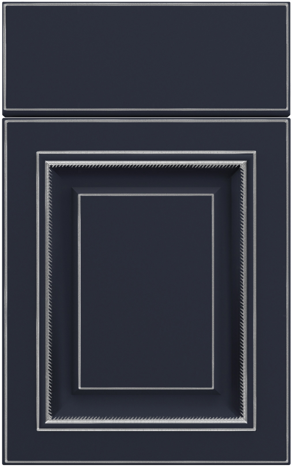 Фасады для кухни Патина Фрезеровка «Валентино+» Сапфир №276 SIDAK SIST2156-38