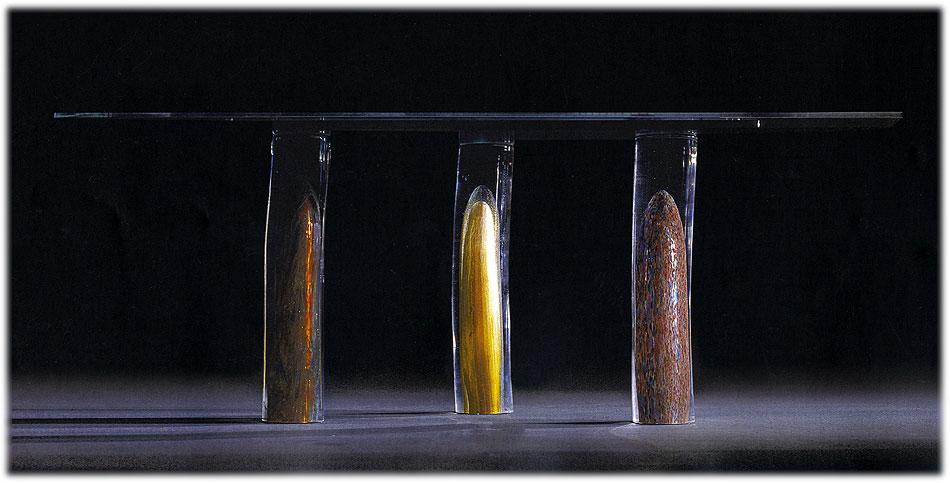 Стол  REFLEX Nautilus 72 Complementi d'arredo