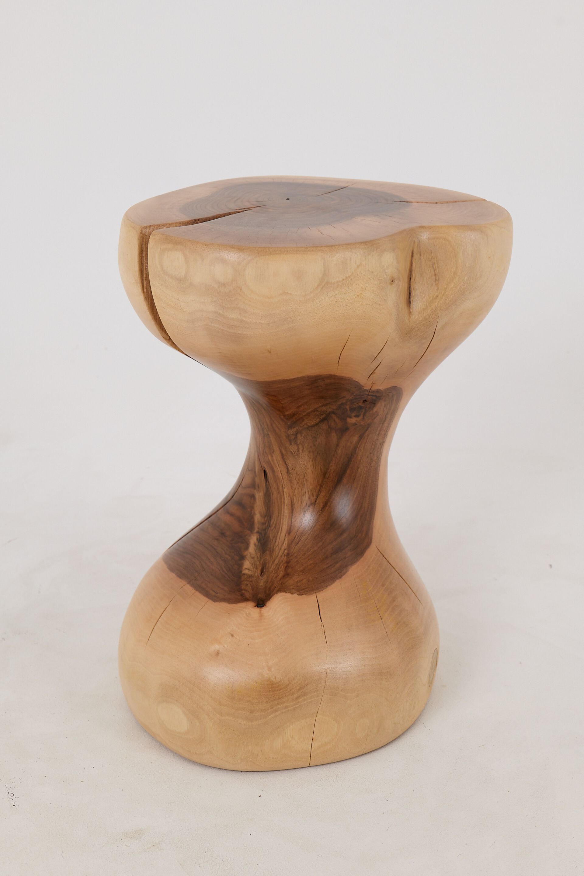 Журнальный столик из грецкого ореха Logniture Leszy ARCH-00065669 - Вид №4