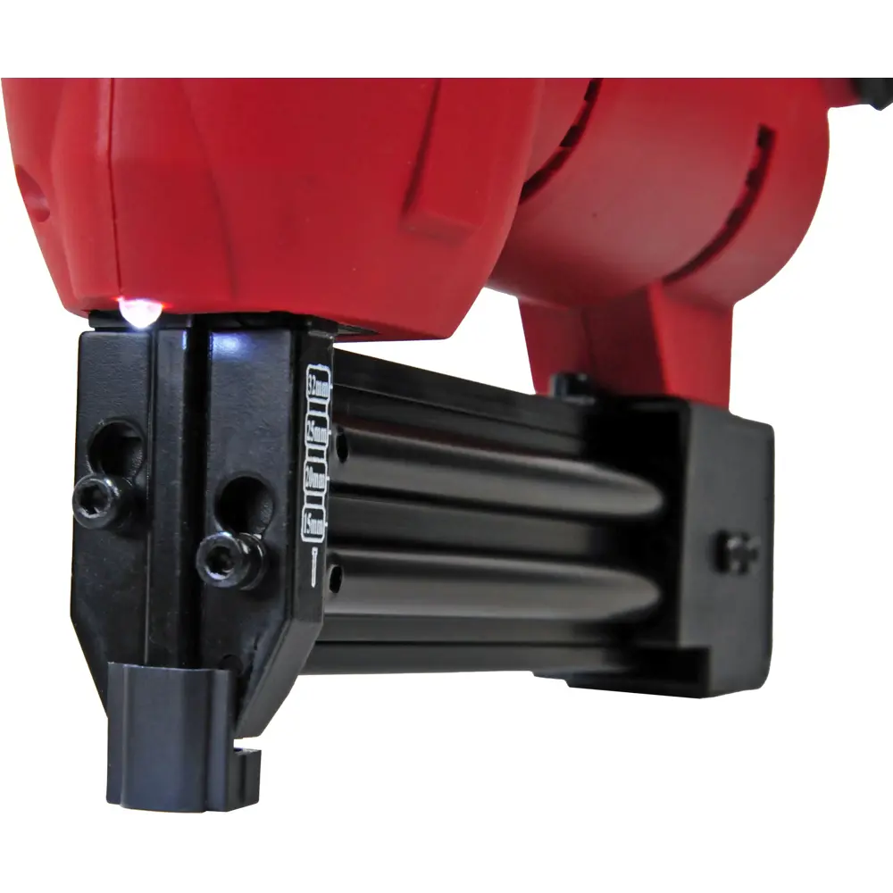 Степлер аккумуляторный Elitech ПГА1832Л E2210.001.01, 18 В Li-Ion 2 Ач STLM-2127680 - Вид №6