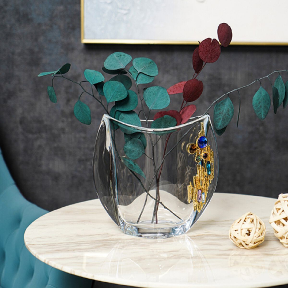 Хрустальная ваза K-Lighting CRYSTAL VASE ARCH-00122072 - Вид №1