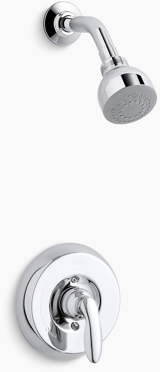 KOHLER  K-TS15611-4H-CP 