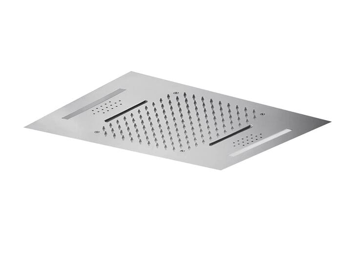 Светодиодная потолочная душевая головка из нержавеющей стали Fontana Showers Luxe Fontaine ARCH-00020047 - Вид №6