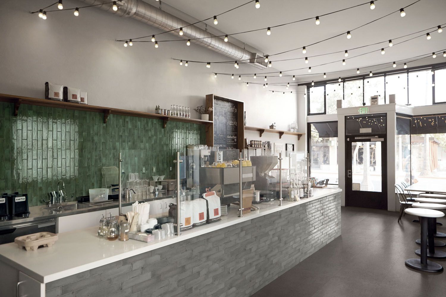 Эмалированная белая паста monoporose покрытие Panaria Ceramica мастерская ARCH-00021043 - Вид №10