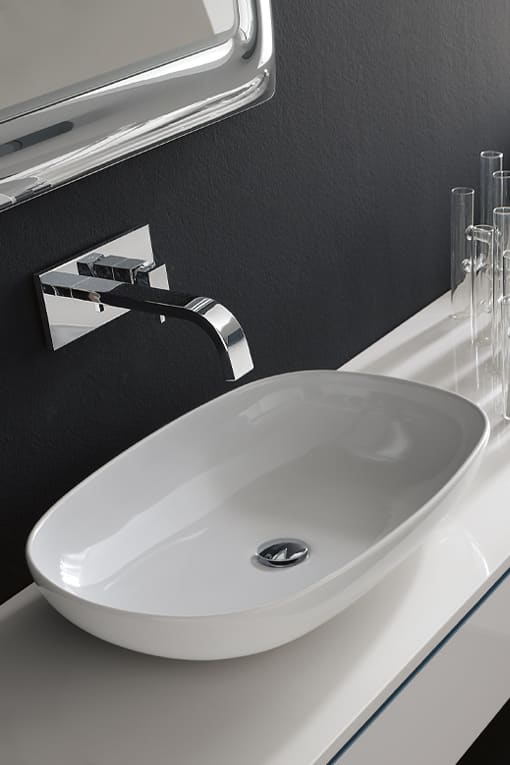 Rio Small Arcombagno Tutto fuori  Умывальники STISR12