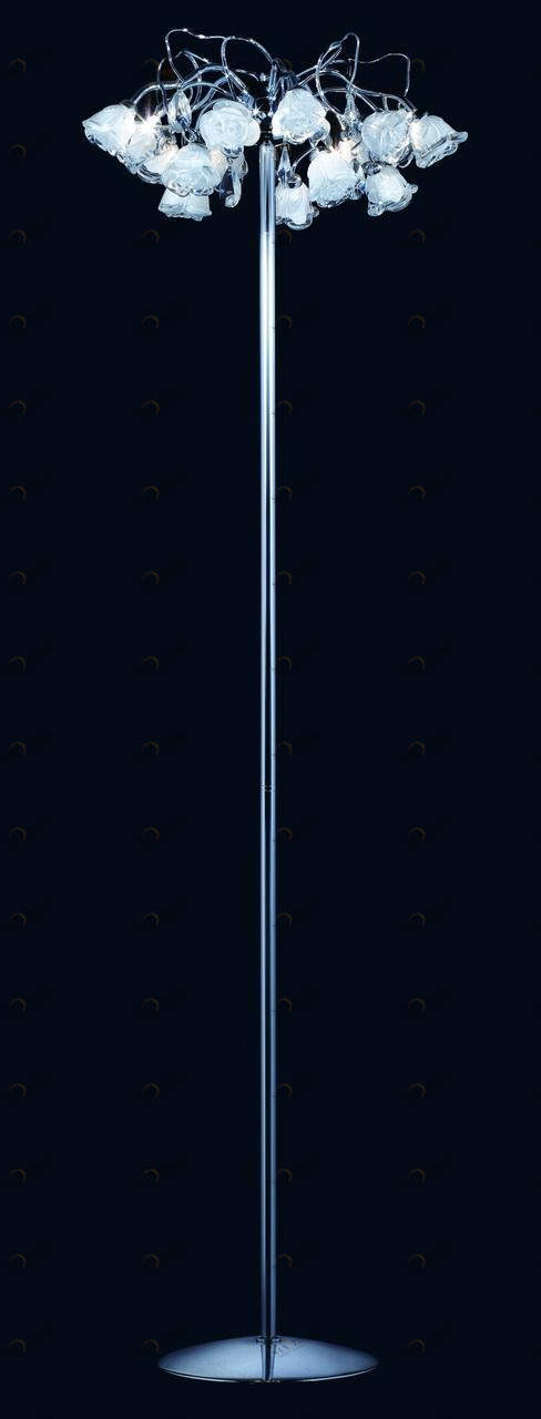 Торшер Citilux Rosa Bianco EL325F05.1 CITILUX  180645 Белый 