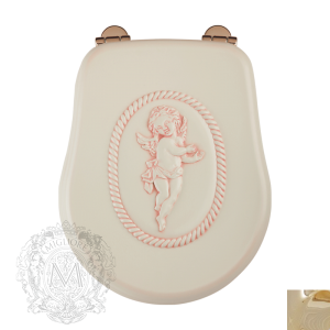 ML.BLL-26.114.DR.DO Крышка-сиденье Migliore Bella