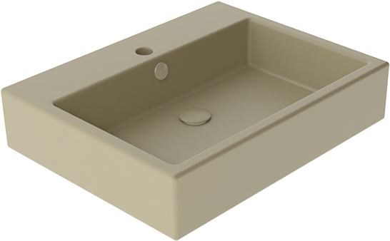 QULAV6016 Подвесная раковина настенная GSG CERAMIC Quad