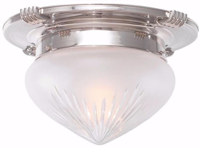 Patinas Lighting Потолочный светильник из латуни с прямым светом ручной работы New york sun-id-1515255 - Вид №3