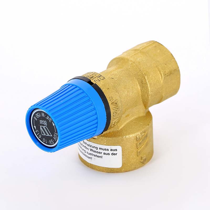 Предохранительный клапан WATTS SVW 3/4"x1" 8 bar 10004726 - Вид №2