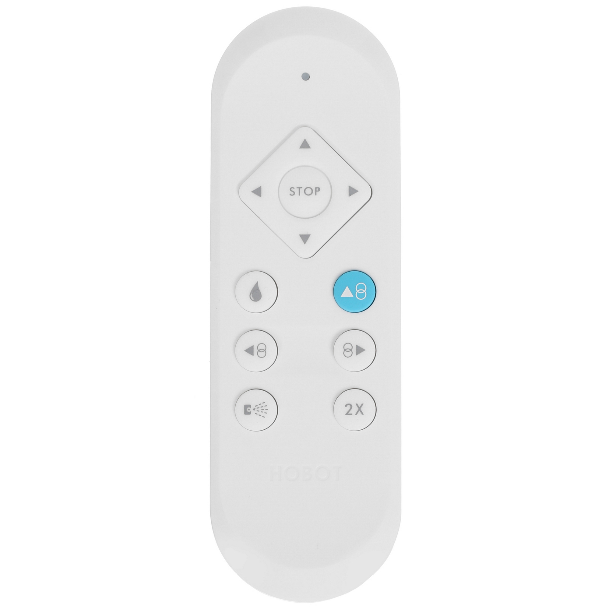 9977536 Робот-мойщик окон HOBOT-R3 Ultrasonic белый STDN-0058184 - Вид №5