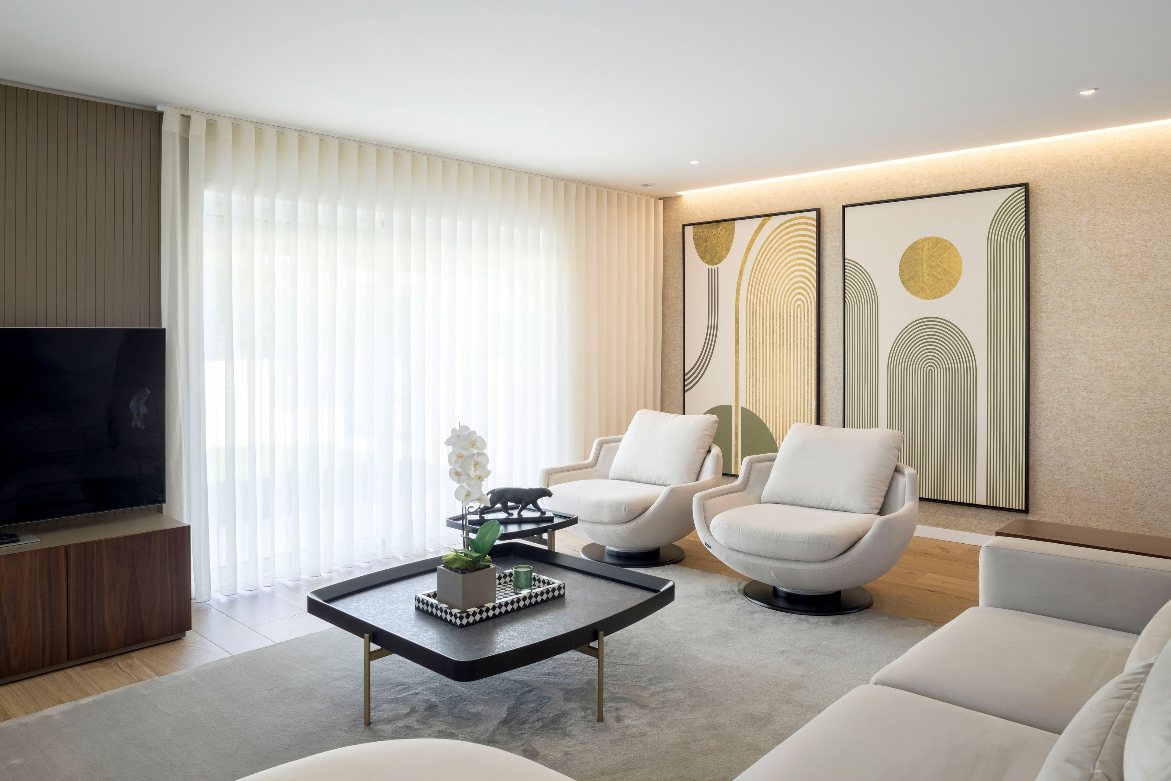 Железный квадратный журнальный столик Stylish Club Capri ARCH-00029538 - Вид №10