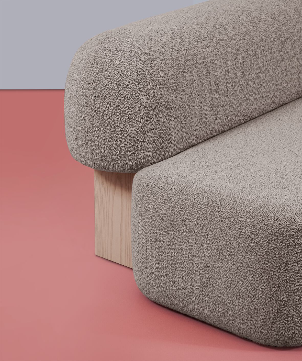 Ткань диван Secolo Yemeni ARCH-00104881 - Вид №2