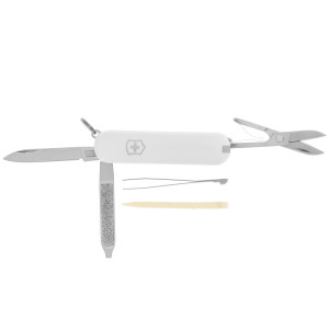 Швейцарский нож Victorinox Classic SD Colors Falling Snow 9011936