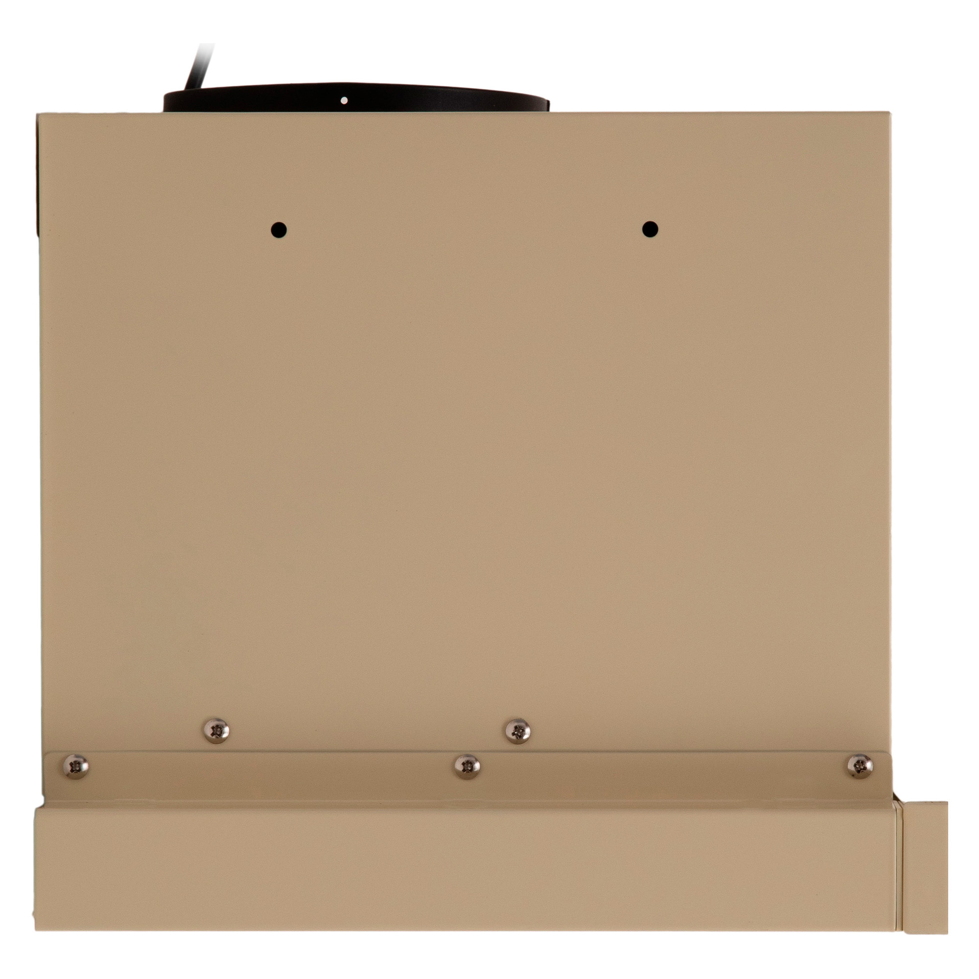 8166172 Вытяжка телескопическая Oasis VT-60I бежевый/бежевый STDN-0108406 - Вид №5