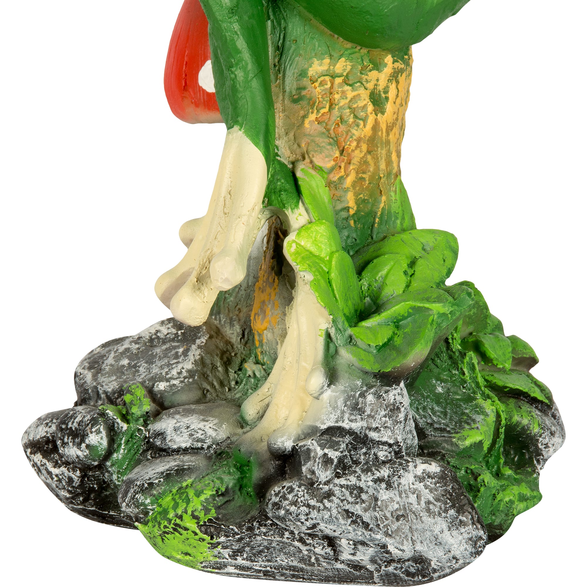 82199703 Фигура садовая «Лягушка с табличкой Привет» высота 50 см Santreyd  - Вид №4