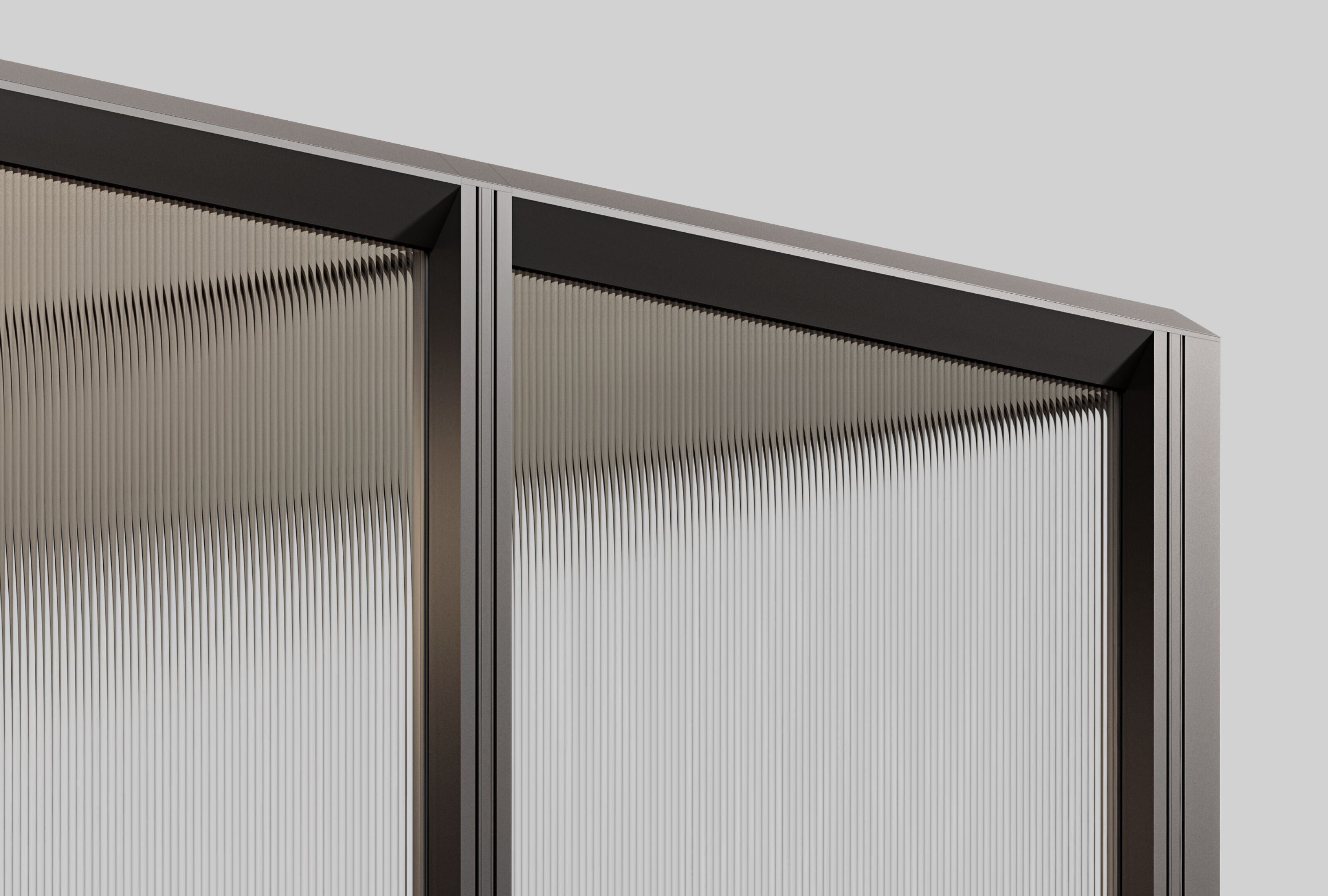 Многосторонняя акустическая офисная кабина со встроенным освещением Mute Modular ARCH-00141157 - Вид №2