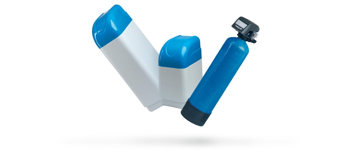 ATLAS FILTRI  Умягчители воды  JUPITER AVL - Вид №2