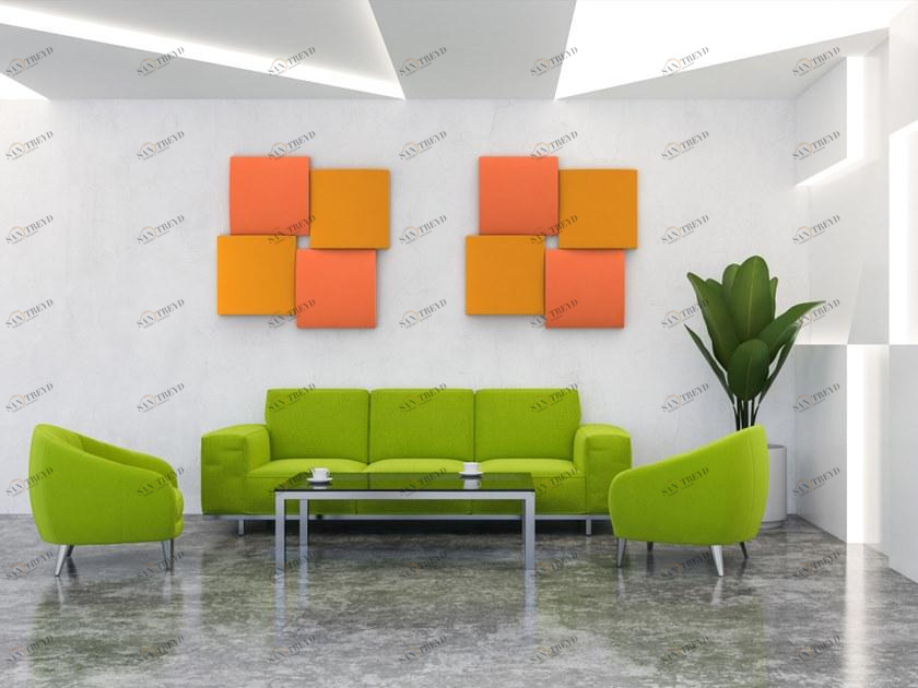 Vicoustic Акустическая панель для стен Cinema round sun-id-1354826