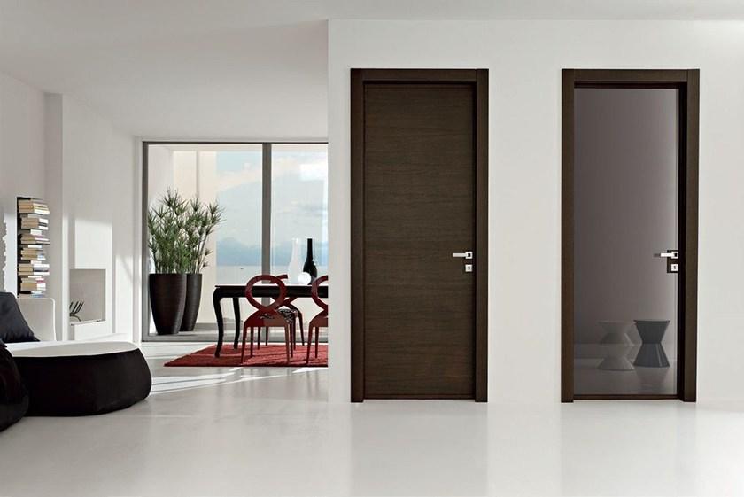 GAROFOLI Распашная дверь из дуба Design sun-id-1387259 - Вид №1