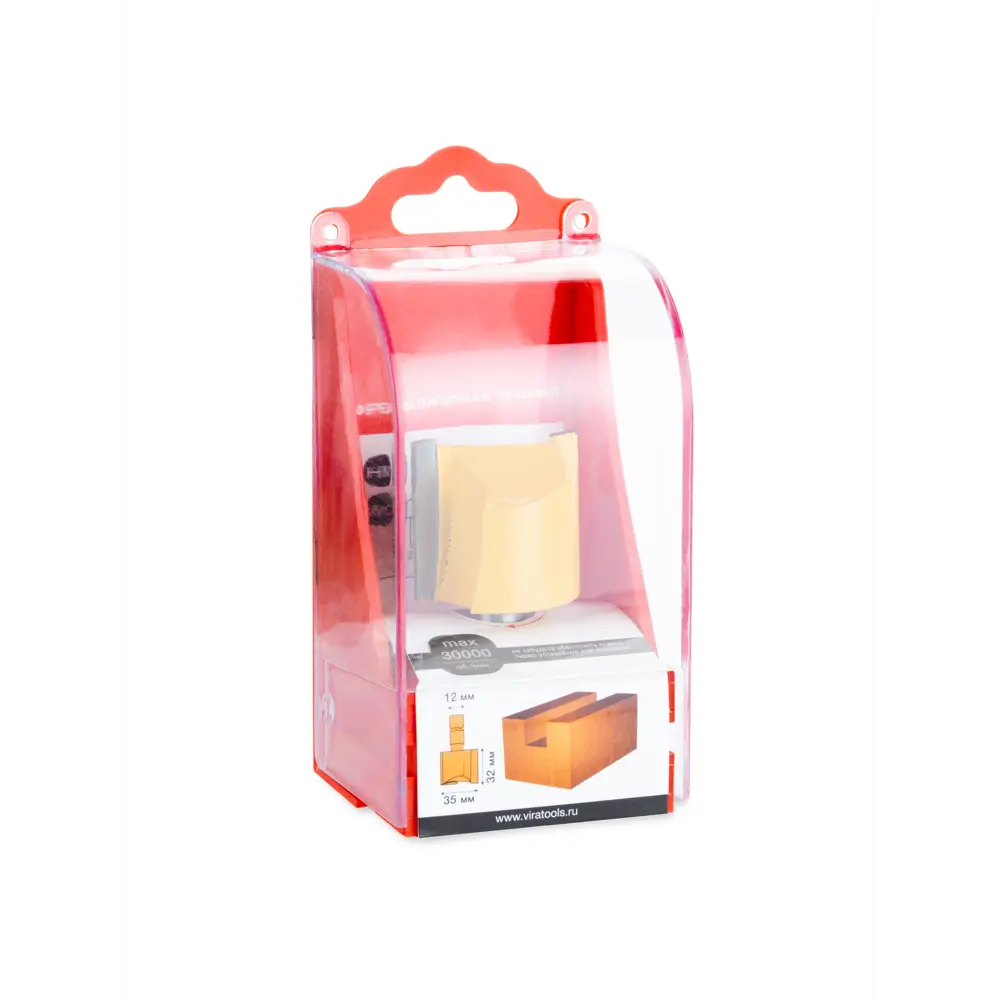 Фреза пазовая прямая Santreyd 35×32 мм для точной обработки дерева 83661232 STLM-0848134 - Вид №1