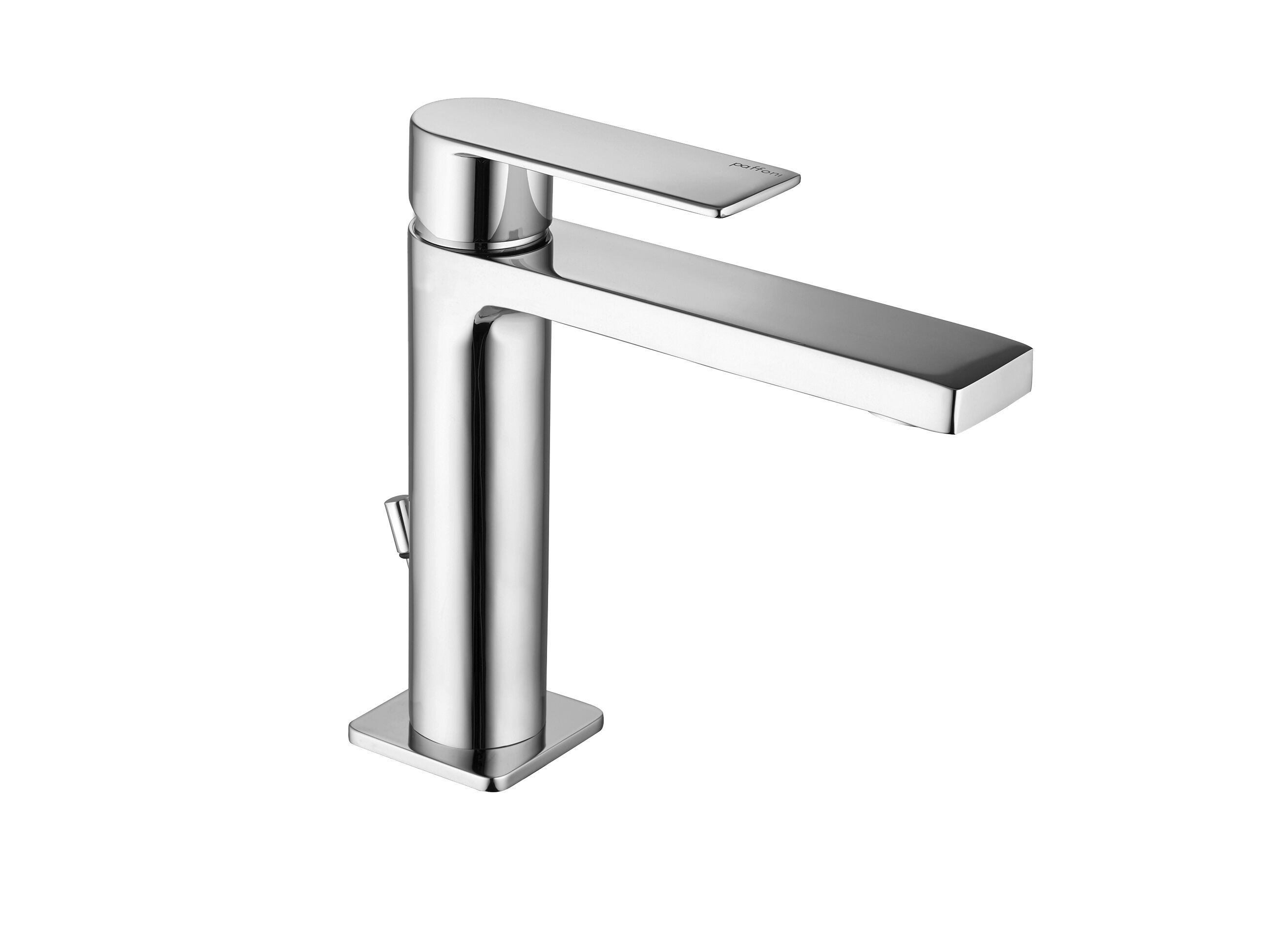 Смеситель для раковины с автоматическим сливом RUBINETTERIA PAFFONI Tango ARCH-00119761