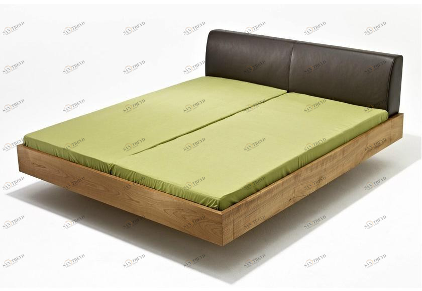 sixay furniture Двуспальная кровать с мягким изголовьем Mamma sun-id-1476477