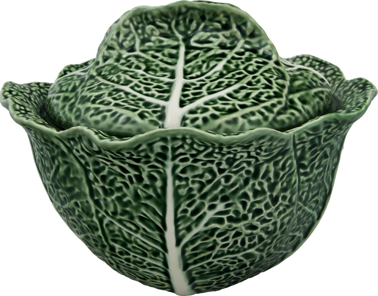 10581754 Супница Керамическая Bordallo Pinheiro 