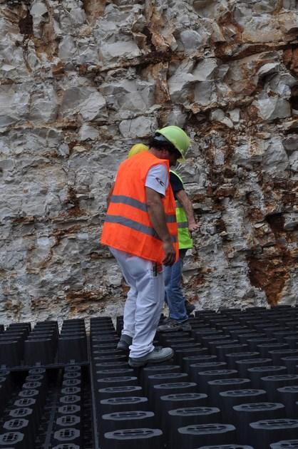 Geoplast Элемент и дренажный канал sun-id-1374532 - Вид №36