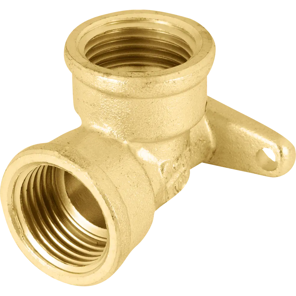 Водорозетка Santreyd угловая 1/2" с креплением для смесителя 82275364 STLM-0810586