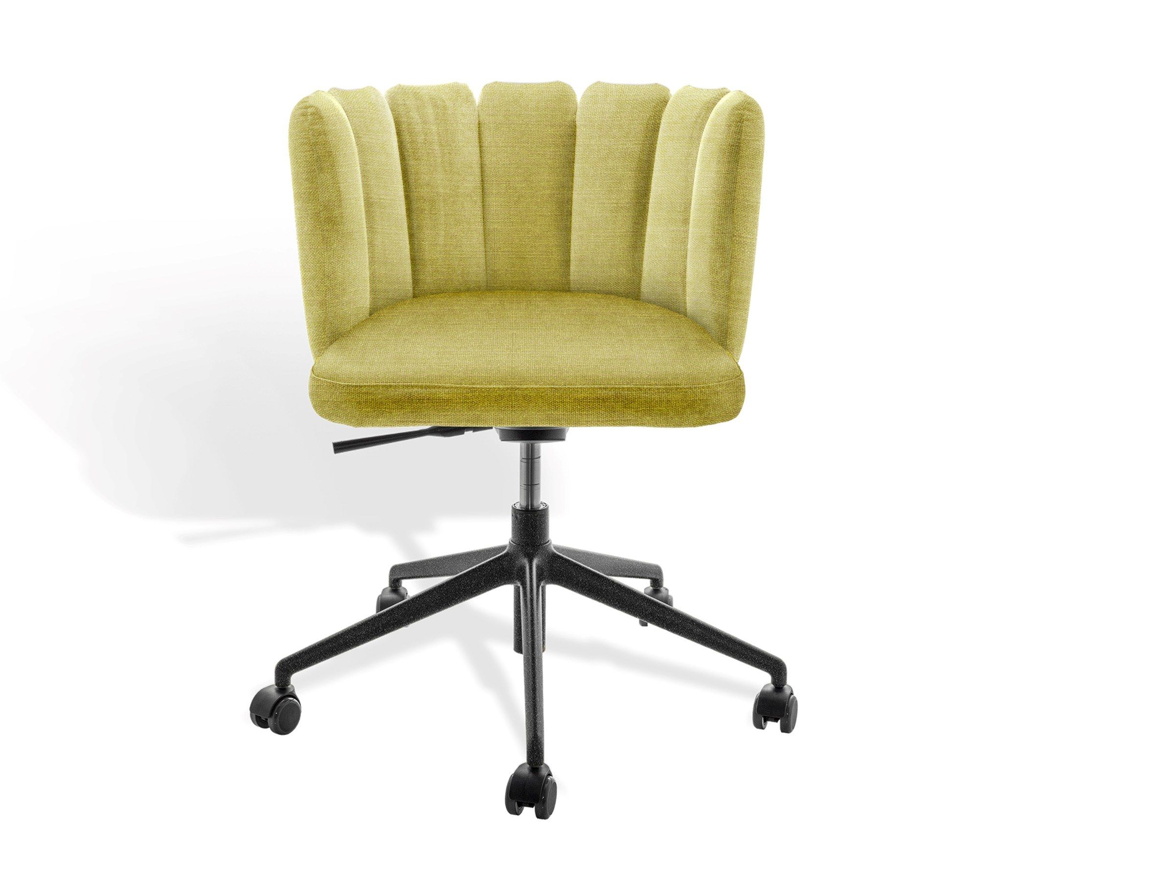 Поворотный стул с регулируемой высотой KFF ARCH-00031482 - Вид №5