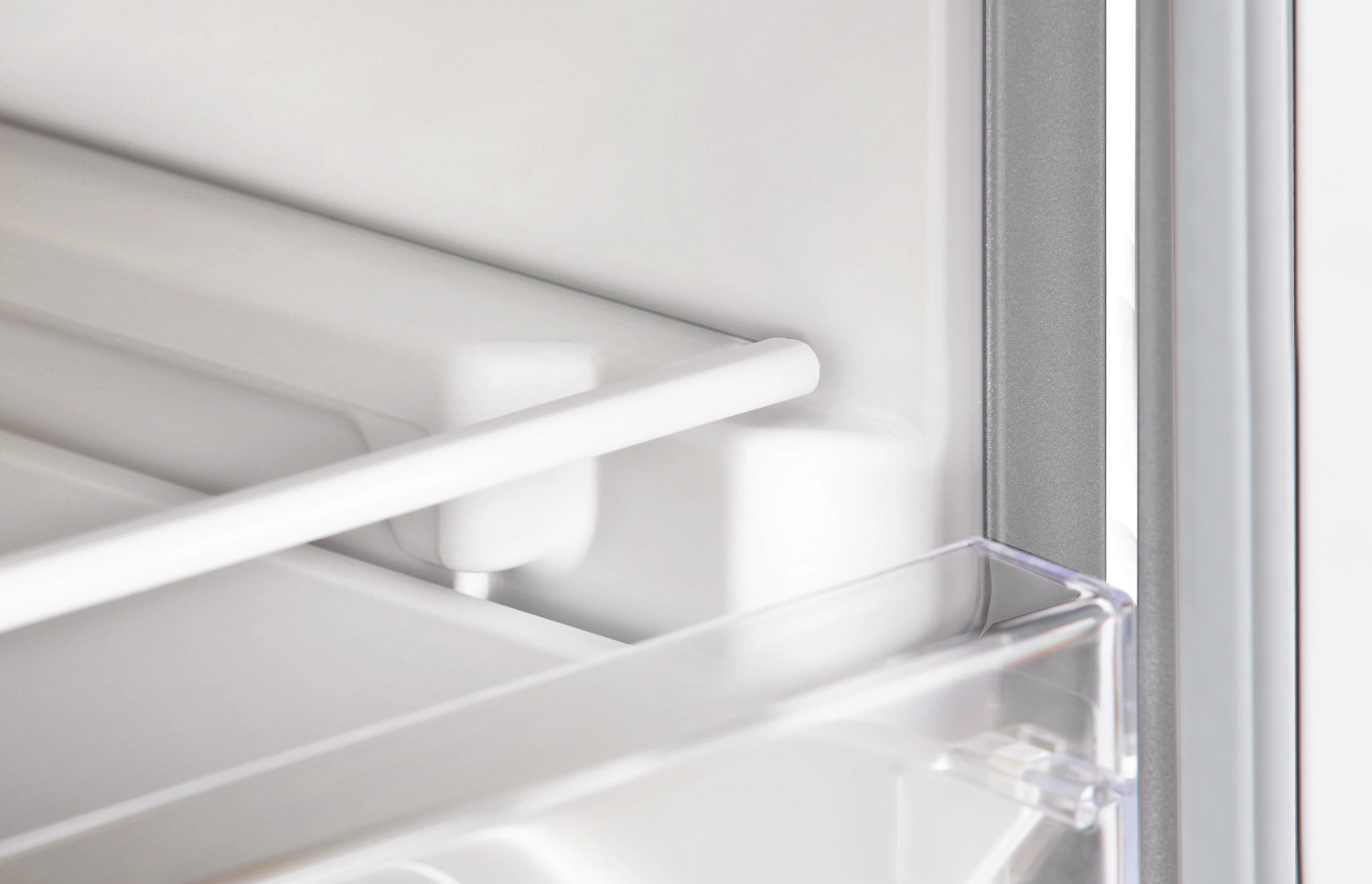 9291896 Холодильник с морозильником   NORD NRB 134 S серебристый STDN-0011025 - Вид №4