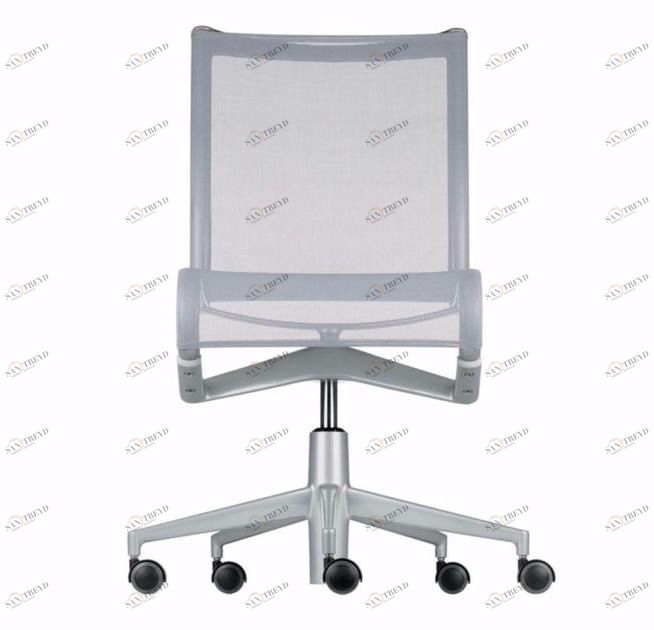 Alias Регулируемое по высоте вращающееся офисное кресло на колесиках Frame sun-id-1404413